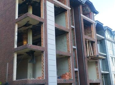 Статус будівництва ЖК Престижний дім Будинок 1/4