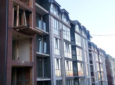 Статус будівництва ЖК Престижний дім Будинок 1/3