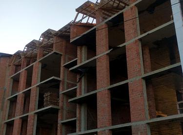 Статус будівництва ЖК Престижний дім Будинок 1/5