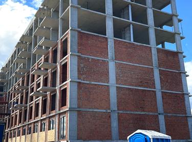 Статус будівництва ЖК AVANT PARK Будинок (Секція 1.1, Секція 1.2)