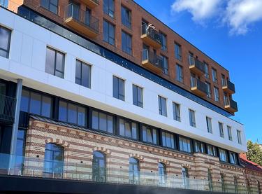 Статус будівництва ЖК PRAUD select Будинок