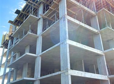 Статус строительства ЖК СОФІТ Дом 1