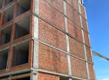 Статус будівництва ЖК Lypynsky Будинок 1