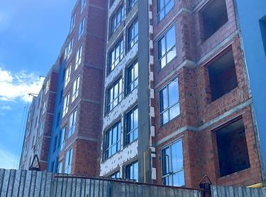 Статус строительства ЖК Парк Арена Дом 4