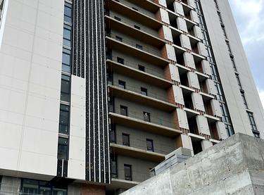 Статус будівництва Апарт-комплекс WELL towers Будинок