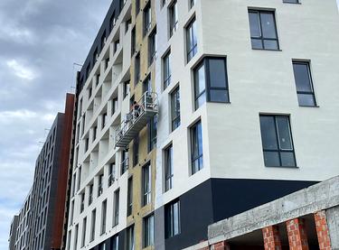 Статус будівництва ЖК Mill Town Будинок 2