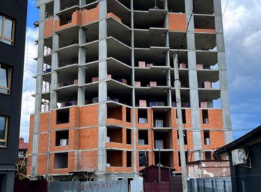 Статус будівництва ЖК Імперія II Будинок