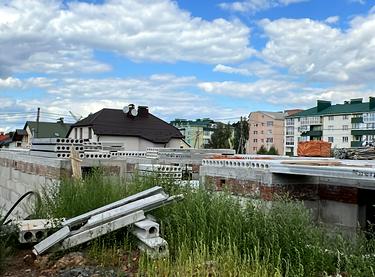 Статус строительства ЖК АгроЦентр 1 Дом 1 (Секция 3)