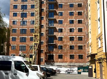 Статус будівництва ЖК Урожайний Будинок 1 (Секція 1, Секція 2)