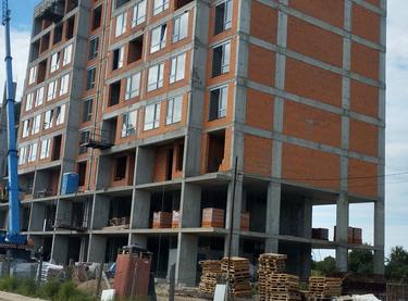 Статус будівництва ЖК For Life Будинок 1