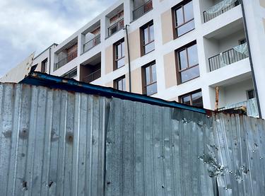 Статус будівництва ЖК На Спортивній Будинок Л