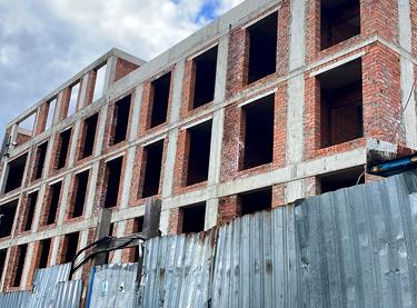 Статус будівництва ЖК На Спортивній Будинок Г