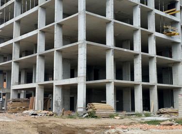 Статус будівництва ЖК For Life Будинок 3