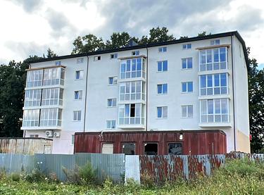 Статус будівництва ЖК Мічуріна Будинок 5