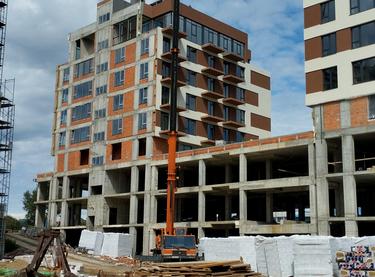 Статус будівництва ЖК For Life Будинок 9