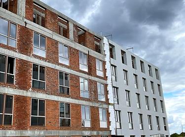 Статус будівництва ЖК На Спортивній Будинок Д