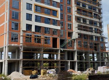 Статус будівництва ЖК For Life Будинок 7