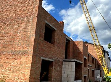 Статус будівництва ЖК Озерний Будинок (Секція 4, Секція 3)