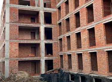 Статус будівництва ЖК На Спортивній Будинок В