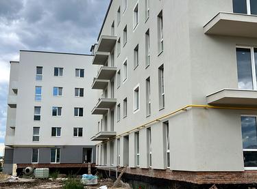 Статус строительства ЖК Квартал Краковский Дом 6