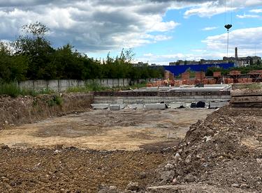 Статус будівництва ЖК WAWEL Будинок 9