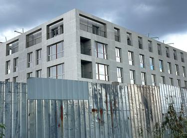 Статус будівництва ЖК На Спортивній Будинок Ж