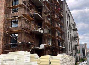 Статус будівництва ЖК WAWEL Будинок 6