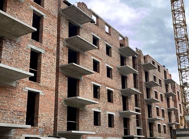 Статус будівництва ЖК WAWEL Будинок 7