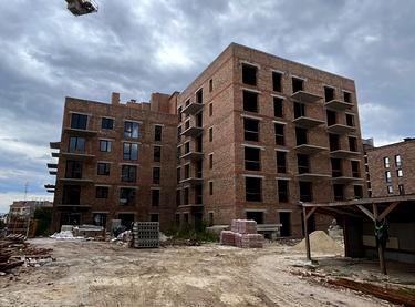 Статус будівництва ЖК WAWEL Будинок 5