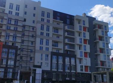 Статус будівництва ЖК Comfort Hall Будинок 3