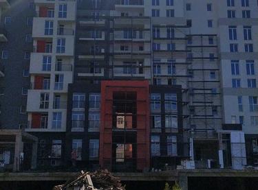 Статус будівництва ЖК Comfort Hall Будинок 2