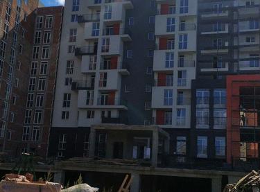 Статус будівництва ЖК Comfort Hall Будинок 1