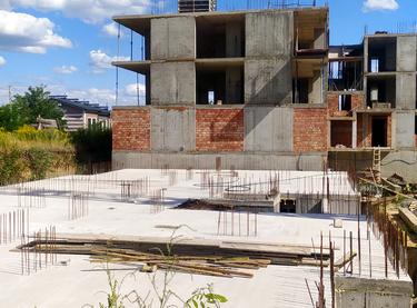 Статус будівництва ЖК Comfort Hall Будинок 7