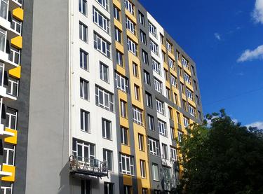 Статус строительства ЖК Comfort City Дом (Секция 4)