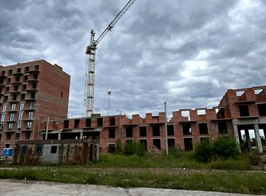 Статус будівництва ЖК PORTO FRANKO Будинок 1