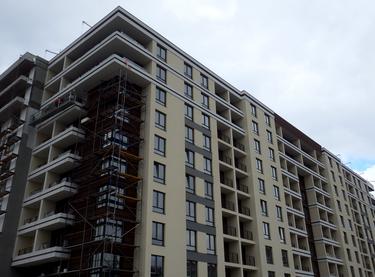 Статус будівництва ЖК PARKLAND Будинок 5