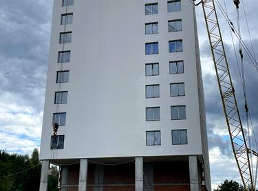 Статус будівництва Truskavetska Apart Hall Будинок 1