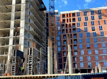 Статус строительства ЖК Lake View Дом