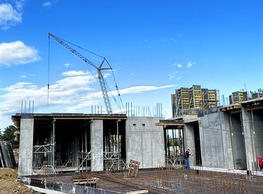 Статус строительства ЖК BIG BEN Дом А2