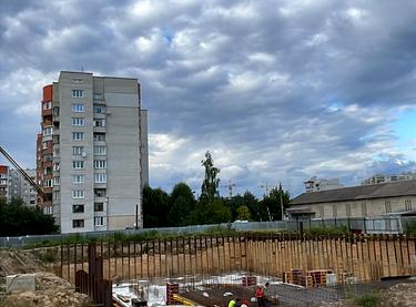 Статус будівництва ЖК Well Prime Будинок