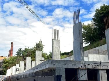 Статус строительства Hyde Park Дом 2