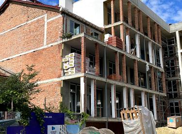 Статус строительства Hyde Park Дом 1