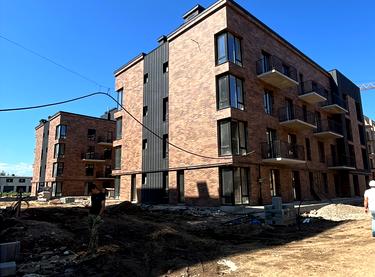 Статус будівництва ЖК Долішній Будинок 7