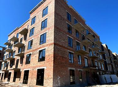 Статус будівництва ЖК Долішній Будинок 12