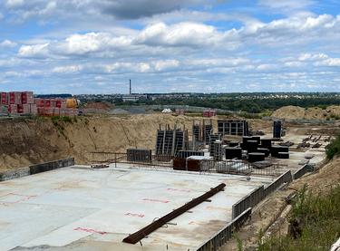 Статус будівництва ЖК Greenville Prostir Будинок 2 (Секція 1)