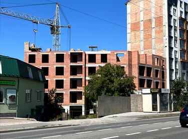 Статус будівництва ЖК River Stone Будинок 2