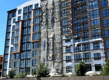 Статус будівництва ЖК River Stone Будинок 1 (Секція 1, Секція 2)