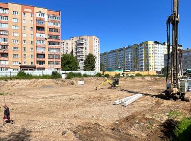 Статус будівництва ЖК Акварелі Будинок