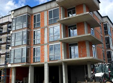 Статус будівництва HILLTOP Будинок (Секція 1, Секція 2, Секція 3, ...)