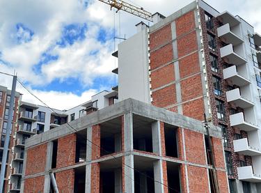 Статус строительства ЖК AUROOM FOREST Дом 3 (Секция 5, Секция 6, Секция 7)